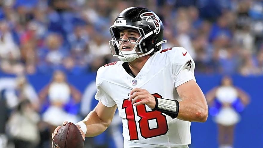 Falcons Stock Up, Stock Down Heading Into Final Week of Preseason