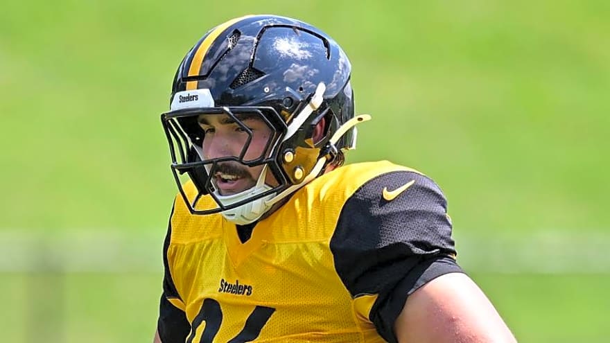 Steelers Gamble on Rookie DT Paying Off