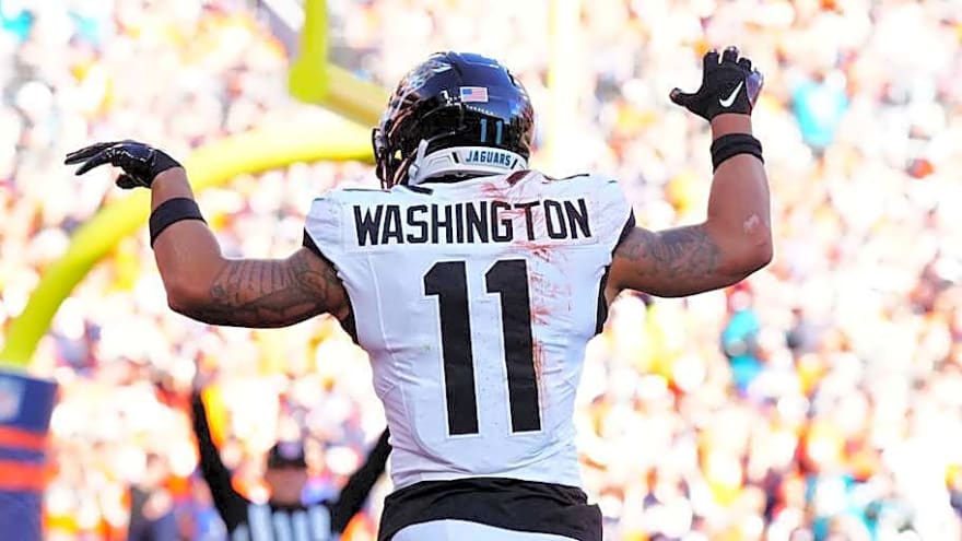 3 Things We Learned From Jaguars' Impressive Showing vs. Broncos