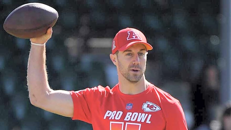 Notable Names Who Suited Up for Both Chiefs and Commanders