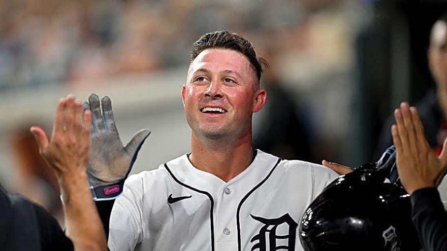Looking Back at Spencer Torkelson's Rare Tigers Home Run Record