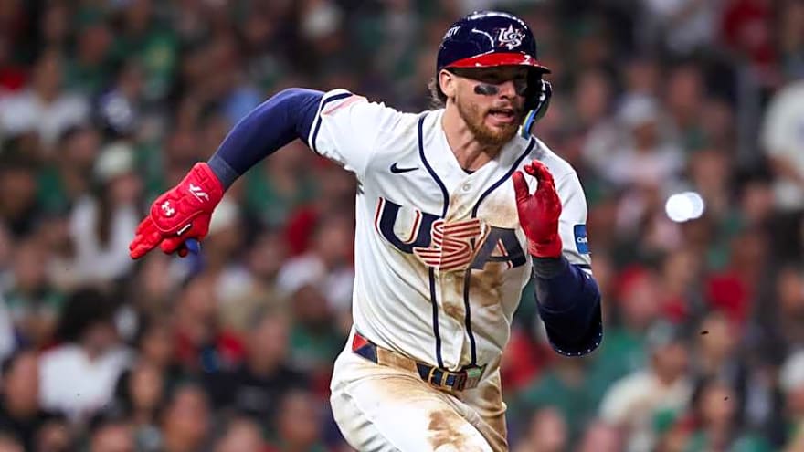 Bobby Witt Jr. Turns Heads With Elite Performance at World Baseball Classic
