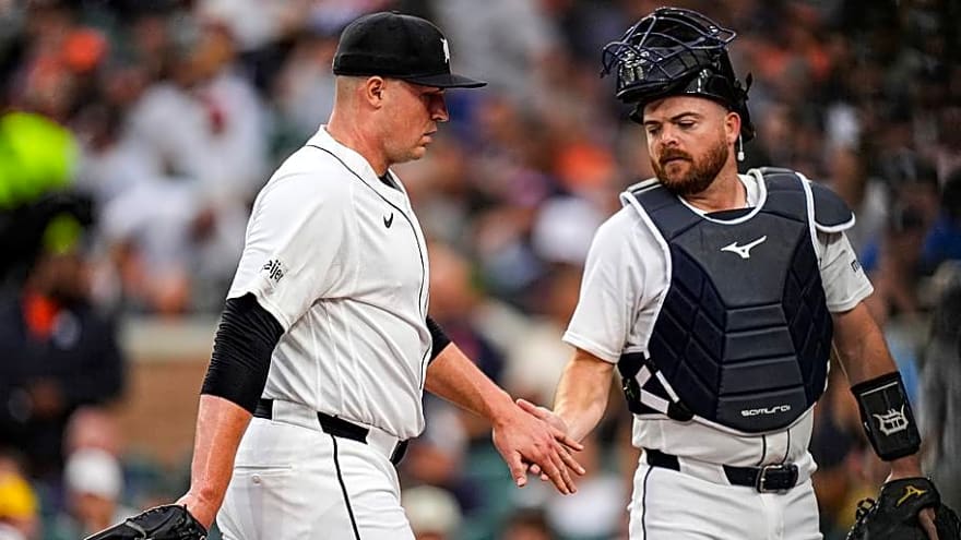 Top Former Detroit Tigers Players Back on the Free-Agent Market This Offseason