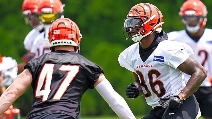Cincinnati Bengals Rookie WR Colbie Young Making Plays, Earning Trust Day by Patient Day
