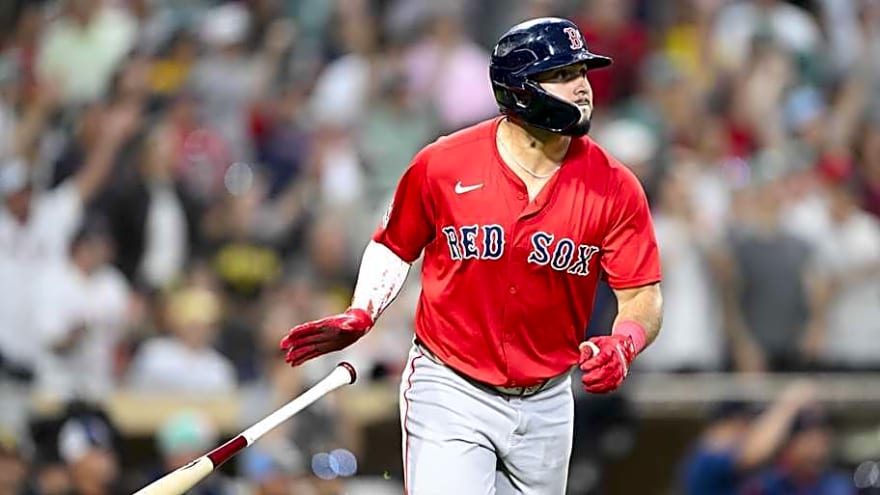 Wilyer Abreu Takes Stance On Red Sox&#39;s Latest Trade As Rumors Swirl