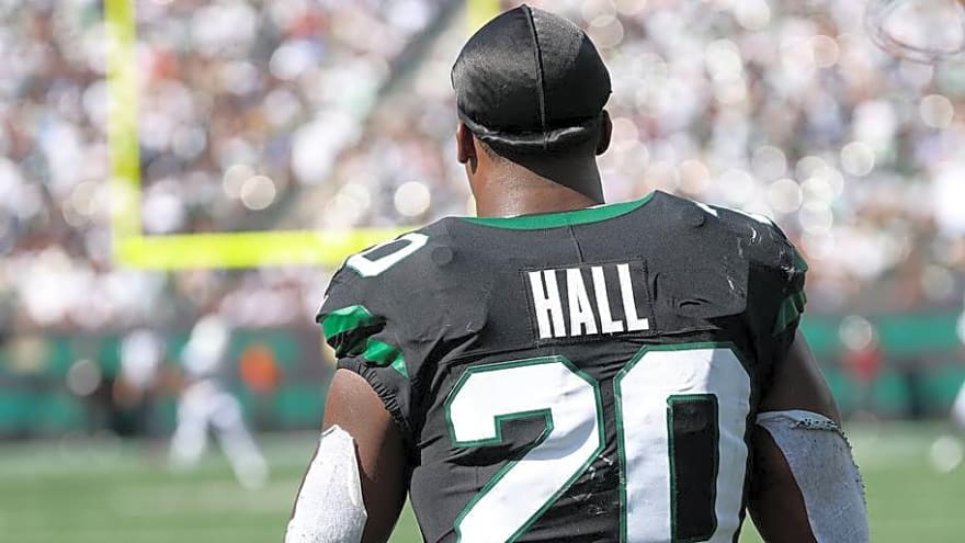 Key Takeaways From Jets Inactive List vs. Bears in Week 4