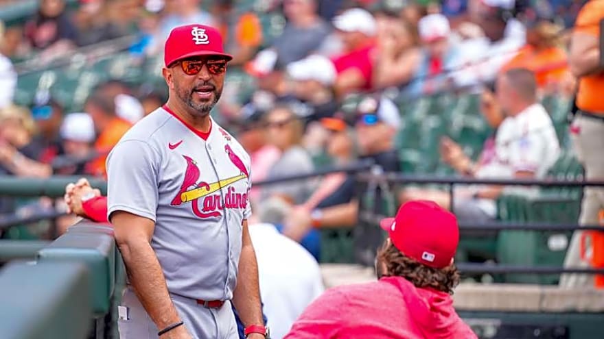 MLB Writer Shares Harsh Opinion On Cardinals Offseason