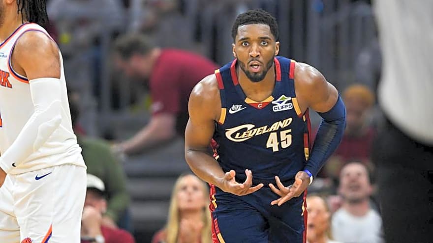 NBA Champion Wants More From Donovan Mitchell, Better Effort From Cavs in Game 4