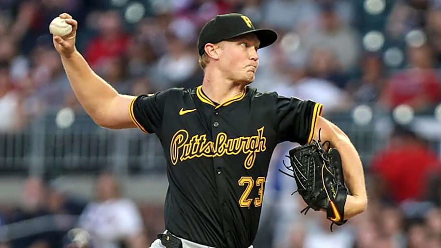 Pirates' Mitch Keller Trade Market Outlook After Winter Meetings
