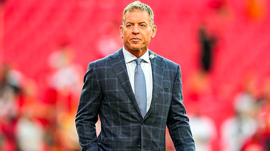 Cowboys Legend Troy Aikman Explains Why He's Buying Into 2026 Hype