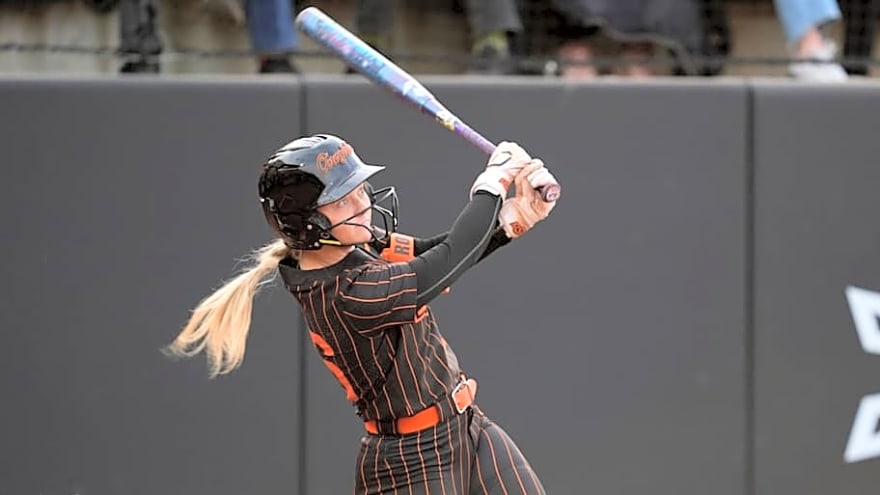 Oklahoma State Softball Lands National Seed, Regional at Home