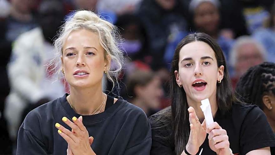 Sophie Cunningham Drops Honest Review of Caitlin Clark's NBC Broadcasting Debut