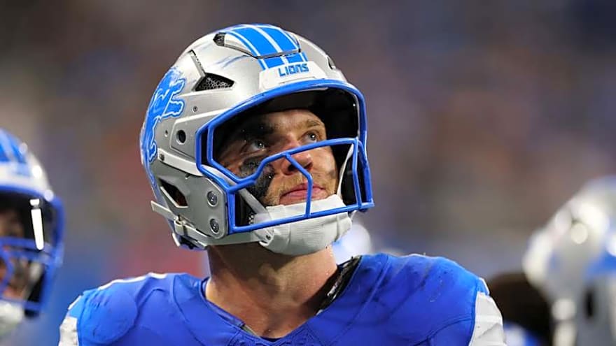 Lions must rectify their only mistake from this offseason - here&#39;s how they can