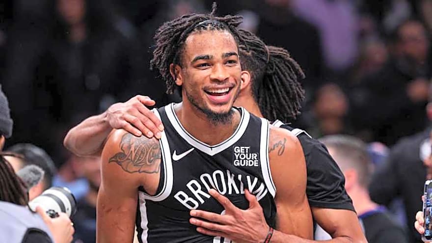 Checking in on Nic Claxton&#39;s Status Among Nets&#39; All-Time Stat Leaders