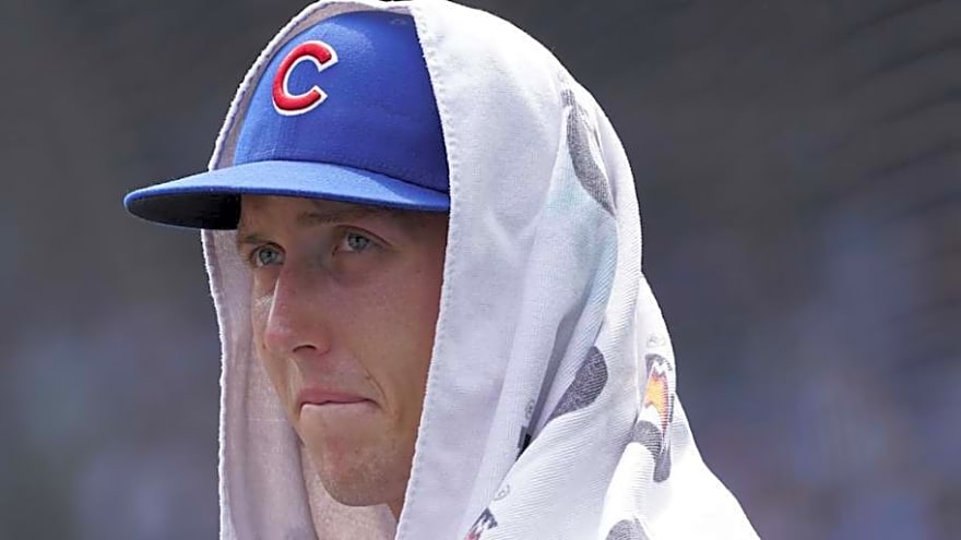 Cubs’ Ben Brown’s Reveals His Worst Baseball Experience Is Now Fueling His Breakout