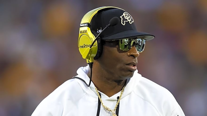 Former Colorado Wide Receiver Dre'lon Miller Transfers To Big 12 Opponent