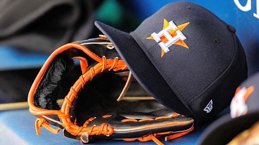 Astros Make Huge Donation to Rebuild Central Texas Little League Park