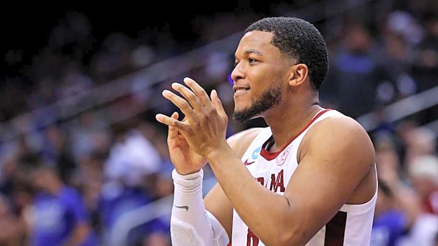 5 Options for OKC Thunder Final Two Way Spot