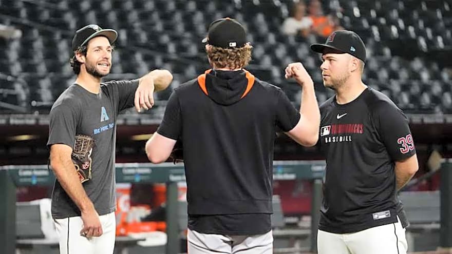 Angels &#39;In On&#39; All-Star Starting Pitcher in Free Agency: Report