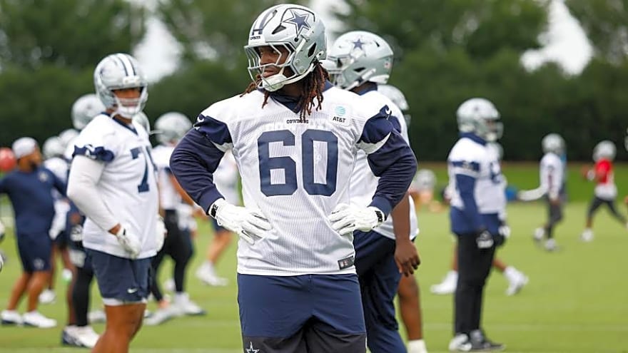 Cowboys Named Landing Spot for Ex-Pro Bowl Left Tackle Amid Uninspiring Competition