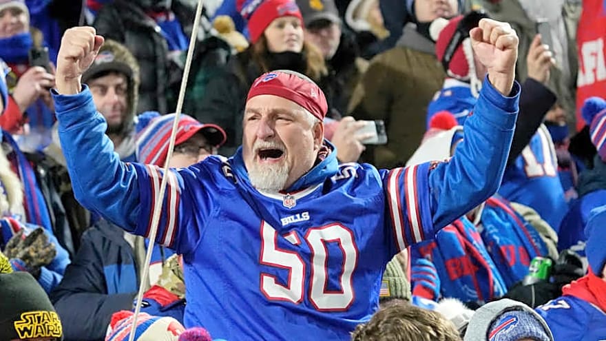 Buffalo Bills Are Hottest Ticket in Town During First Year at New Highmark Stadium