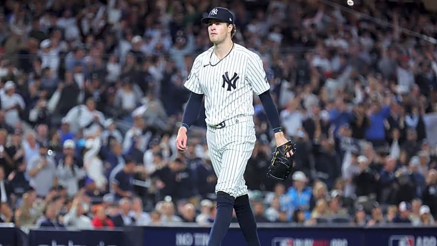 Cam Schlittler Joins Another Historic List With Latest Postseason Gem