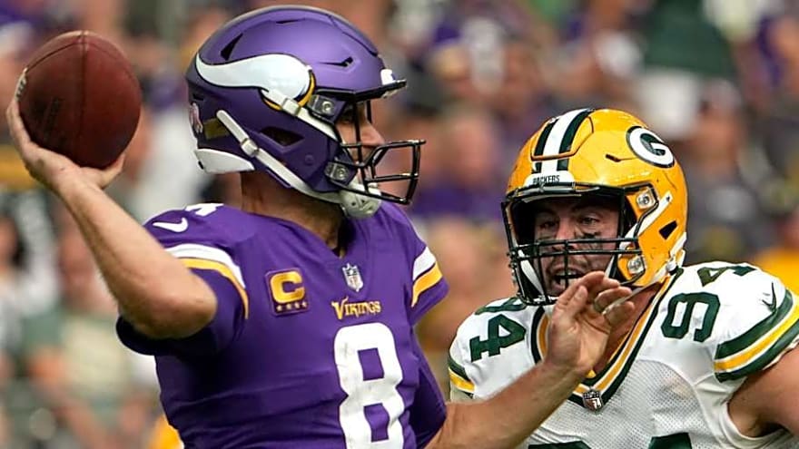ESPN’s Bill Barnwell Says Kirk Cousins Fits With Packers, But Does He?