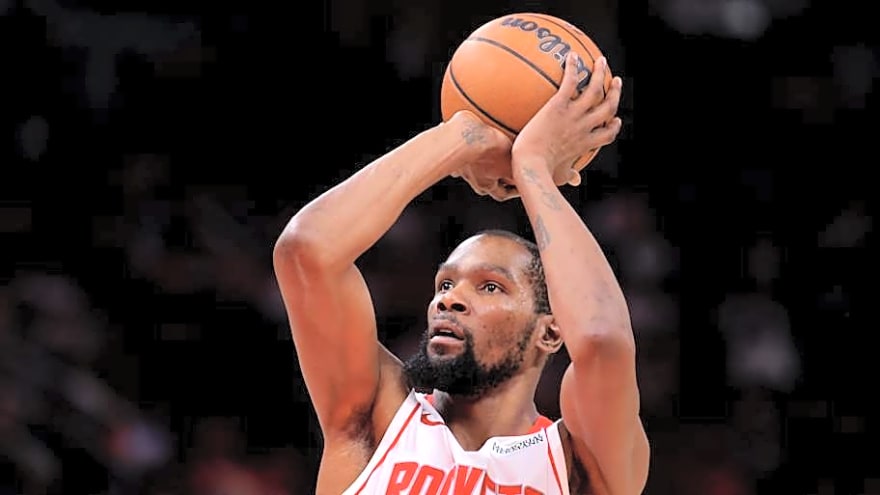 Rockets Rise in The Athletic's Post-All-Star NBA Power Rankings