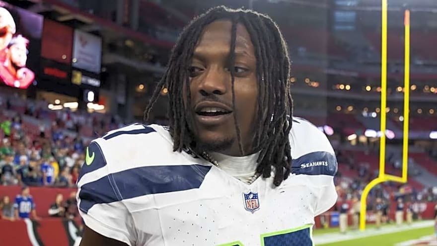 Seahawks&#39; Mike Macdonald non-committal on starting Riq Woolen in Week 2