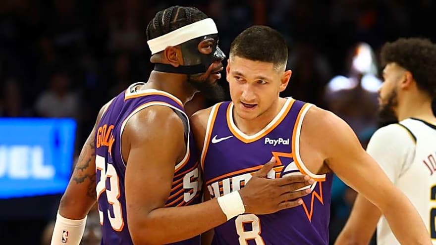Suns Hit With Devastating Injury News Before Game 2 vs Thunder