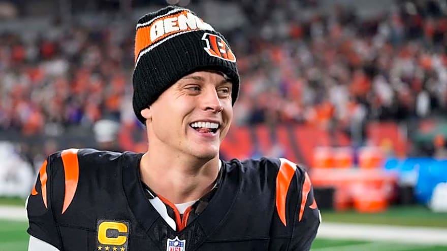 Joe Burrow Set to Make Return on Thanksgiving for Thursday Night Showdown vs Ravens