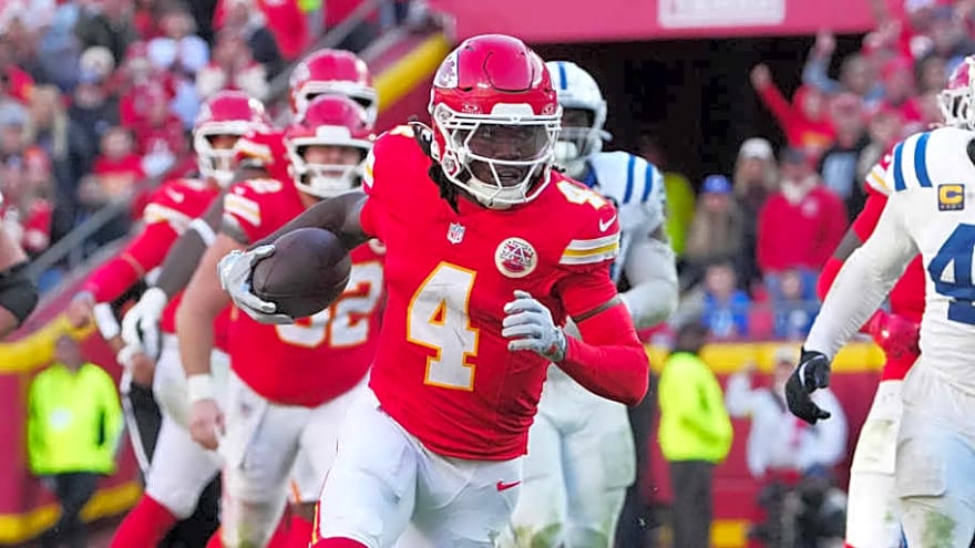 Why Chiefs Require Retooling of Wide Receivers in 2026