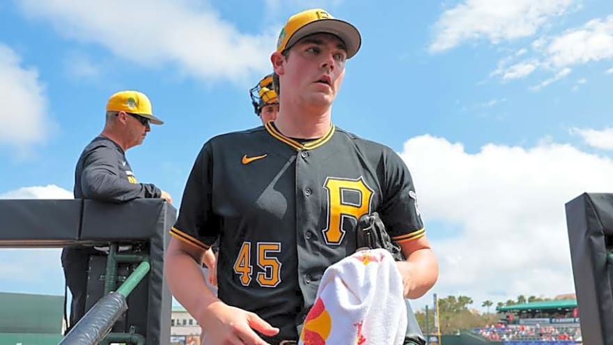 Pirates Rising Star is Ready for Opening Day Opportunity