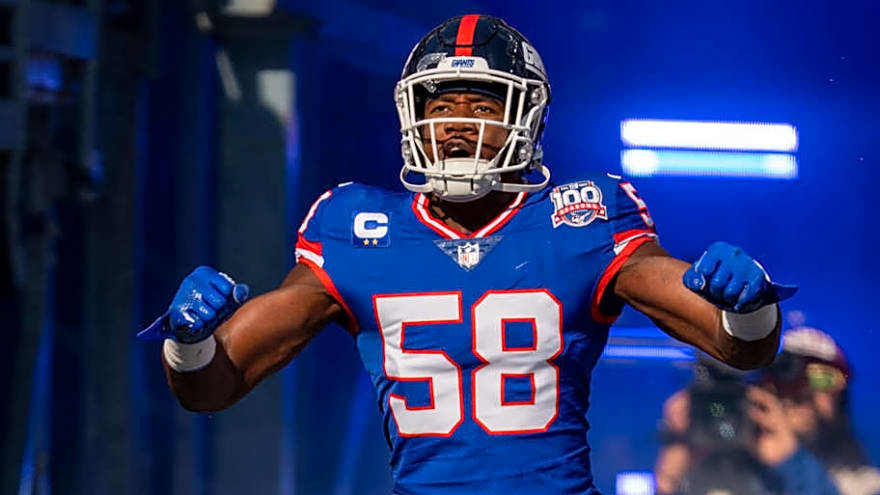 Bills Must Pivot to This Backup Plan After Missing Out on Commanders' Leo Chenal