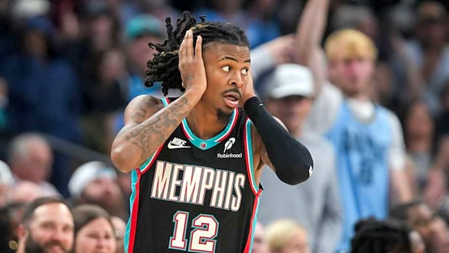 The Nike Ja 3 Celebrates Mardi Gras - Will It Be Released?