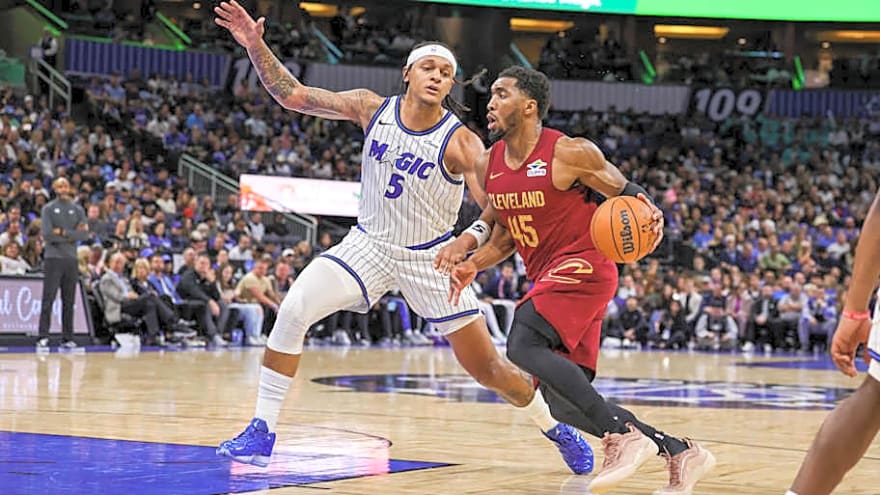 Magic must cut the head off snake to defeat Donovan Mitchell in Cleveland