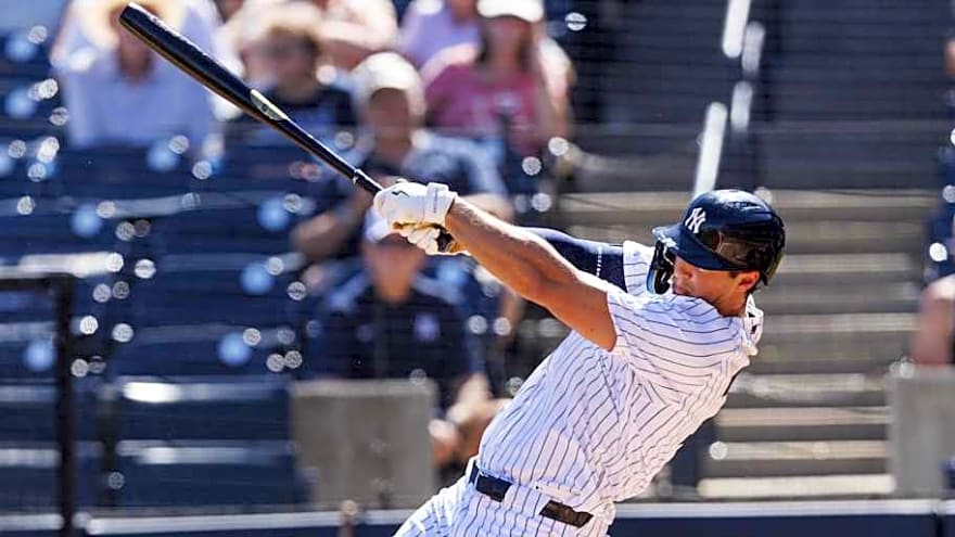 Yankees Option Spencer Jones to Triple-A