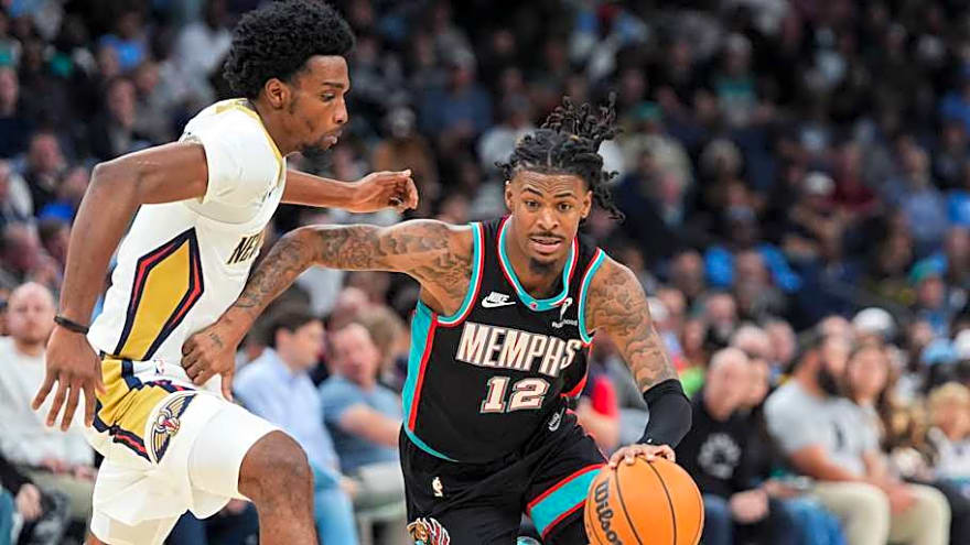 Latest Ja Morant Report Saves the Pelicans From Themselves