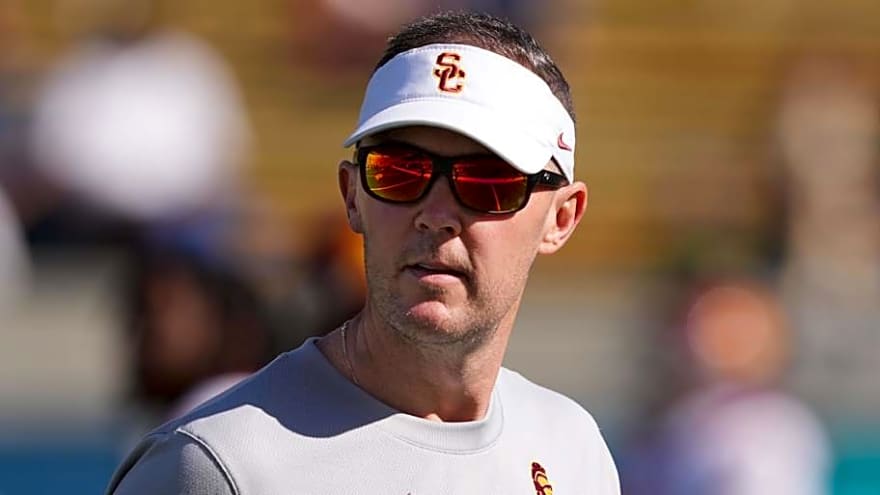 USC Trojans Battling Recruiting Powerhouses for Five-Star Safety