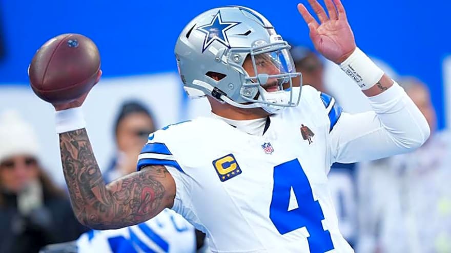 Prominent NFL Analyst Doubles Down on Bold Cowboys Prediction
