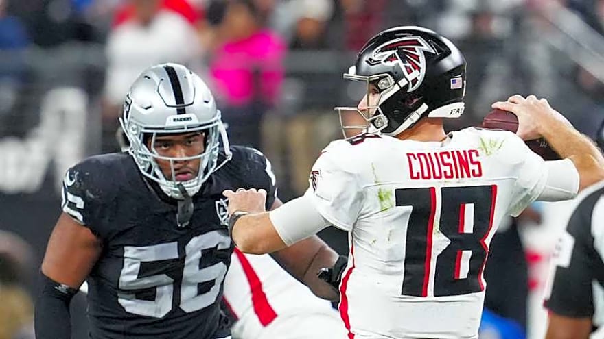 Raiders Get Significant Bang for Their Buck with Cousins Signing