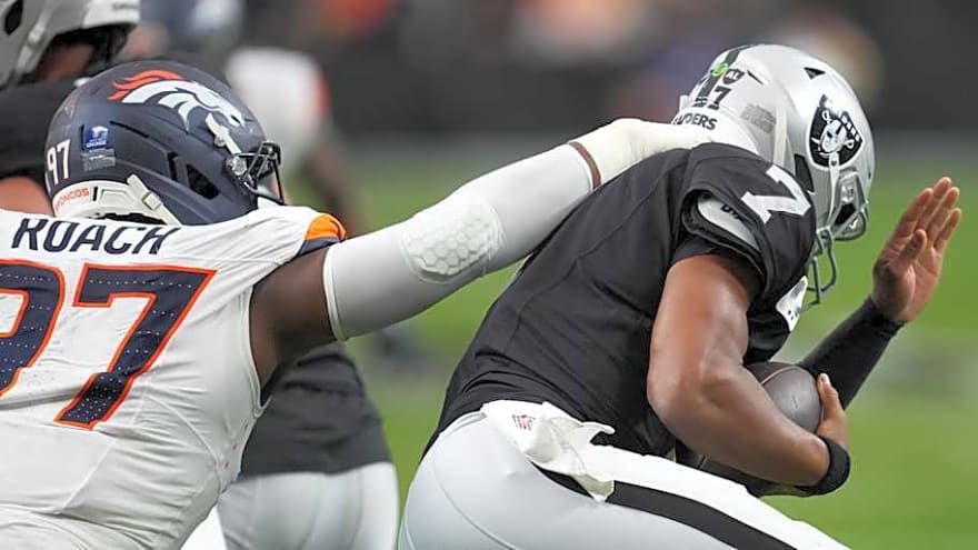 The Disastrous Trend Raiders Must Immediately Break vs. Eagles