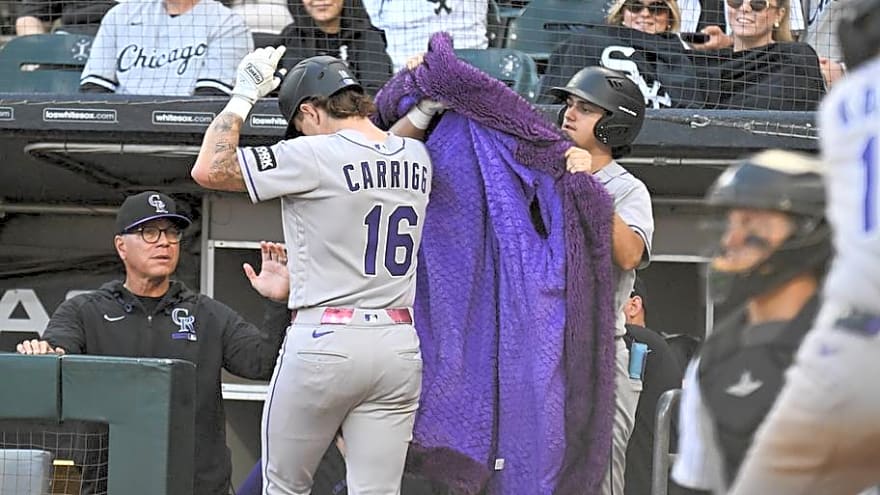 Colorado Rockies Offseason Content Hub: Free Agents, Needs, Targets, Trades and Decisions