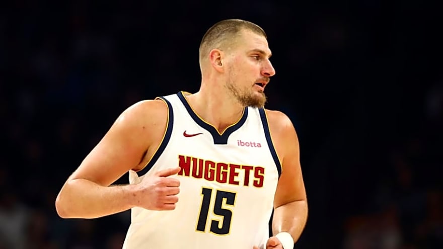Nikola Jokic Gets Brutally Honest About 'Inconsistent' Season
