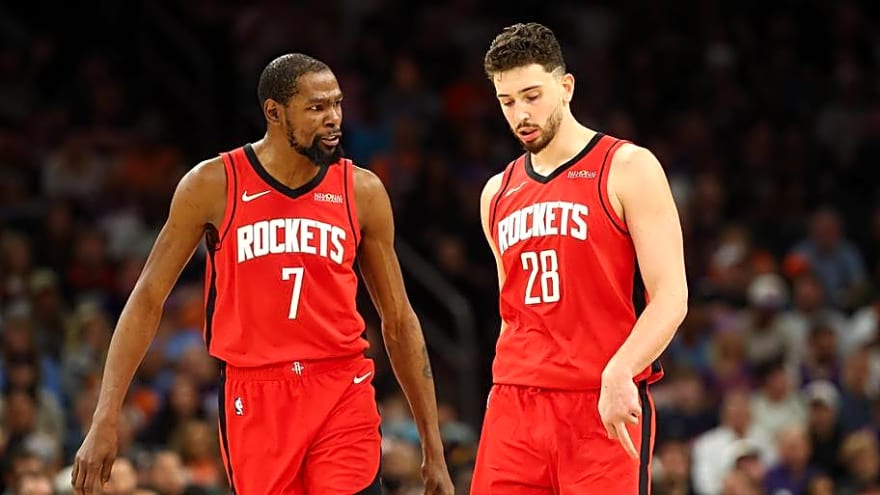 One Piece to Unlocking the Houston Rockets This NBA Offseason