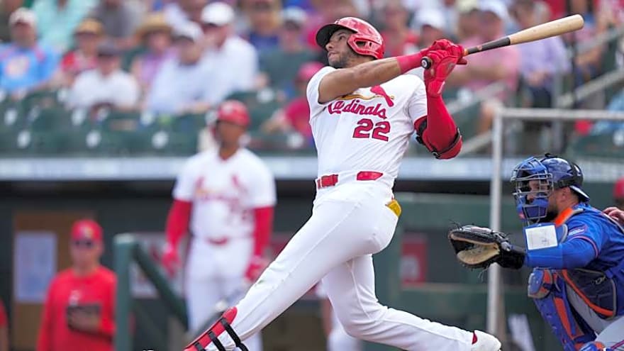 Cardinals’ Joshua Báez Carrying Spring Training Surge to Triple-A