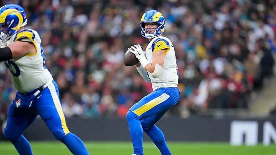 Rams Share What They Did With Their Week Off