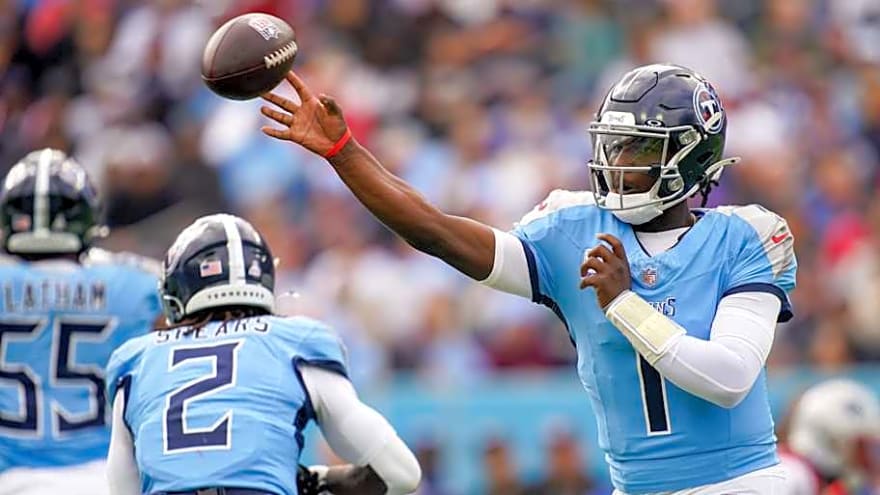 Three Last-Minute Predictions for Titans&#39; Matchup vs. Colts