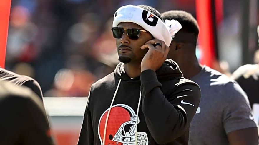 Cleveland Browns Get Cap Space Relief After Restructuring Deshaun Watson’s Contract