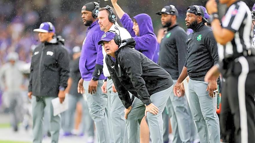 TCU Has Reached DEFCON 1 Against No. 10 BYU